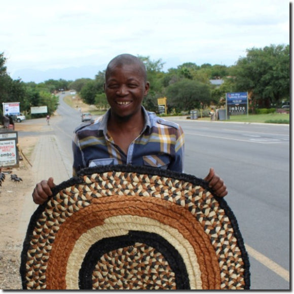 Paul's African Carpet Collection